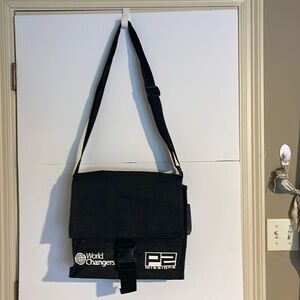 Super cute tote with adjustable strap